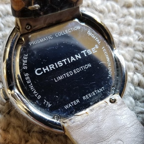 Christian Tse: Prismatic Collection Watch main image 10